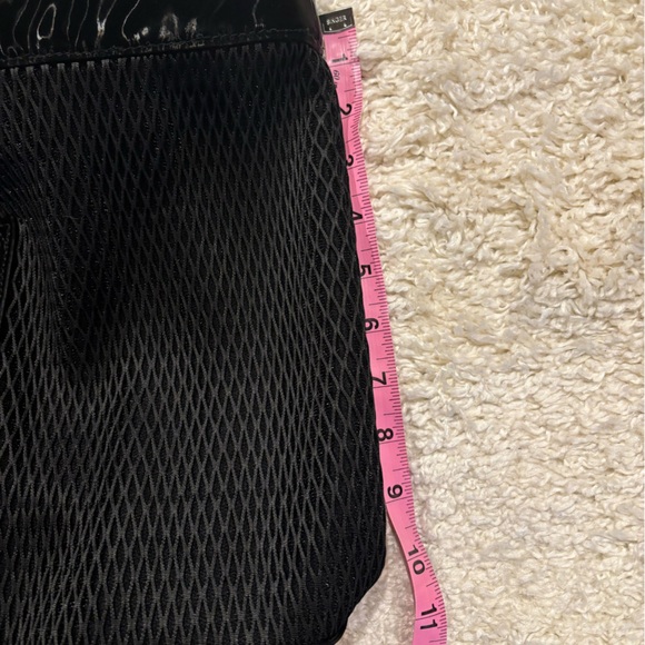 VSX (Victoria Secret) Black Tote Bag - Picture 5 of 9